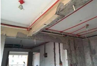 淅川漏水维修 墙面漏水怎么办呢?墙面漏水的原因?